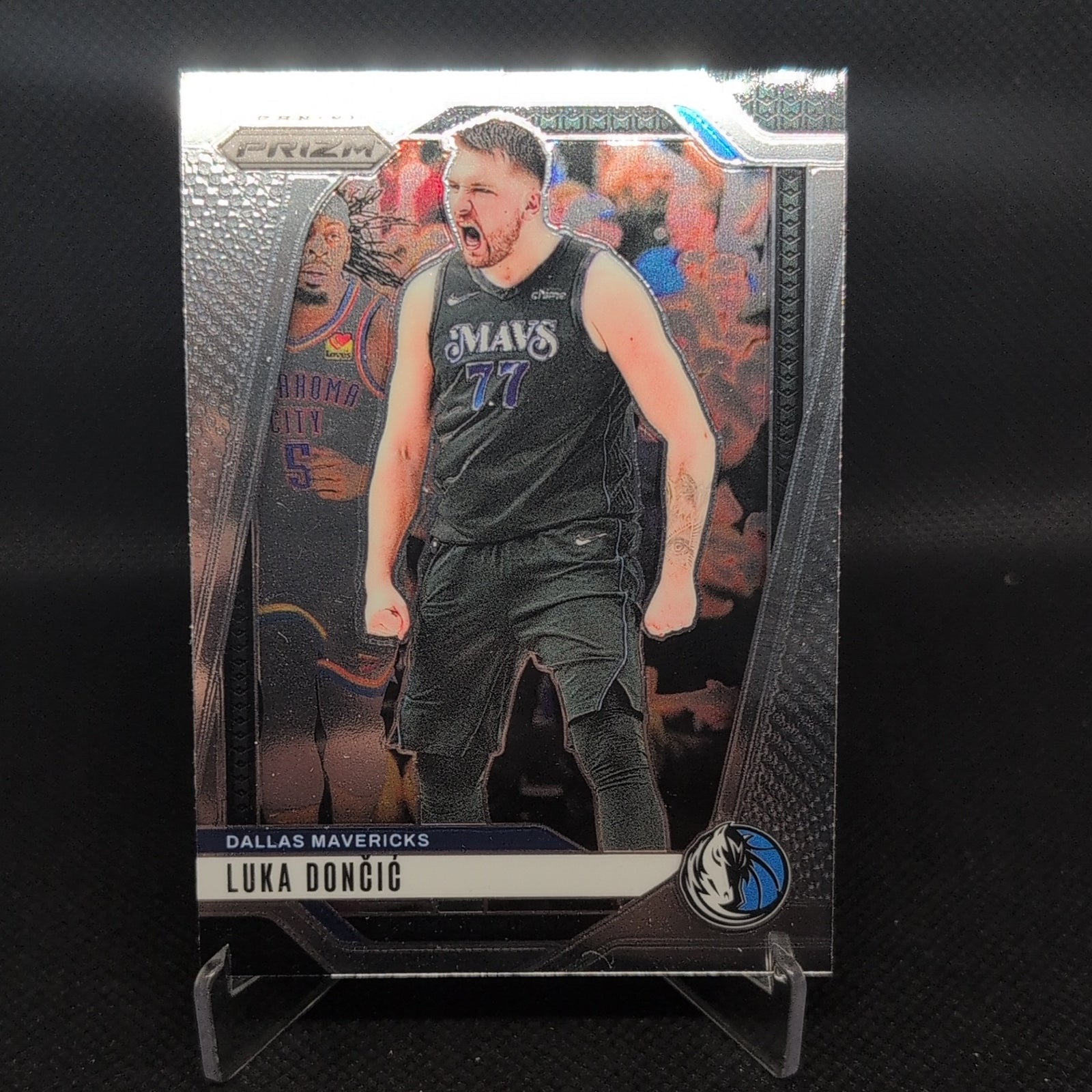 2024-25 Panini Prizm #89 Luka Doncic