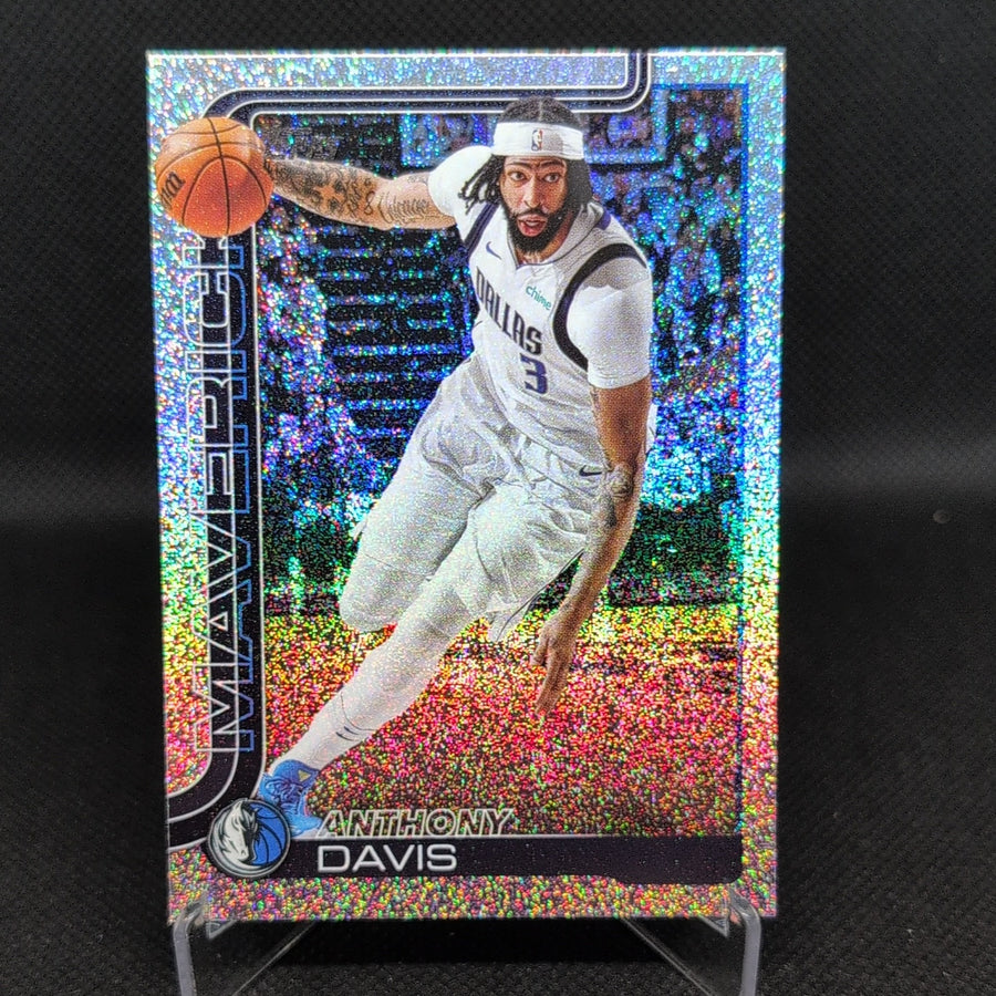 Anthony Davis Holo Foil 2025-26 Topps #169