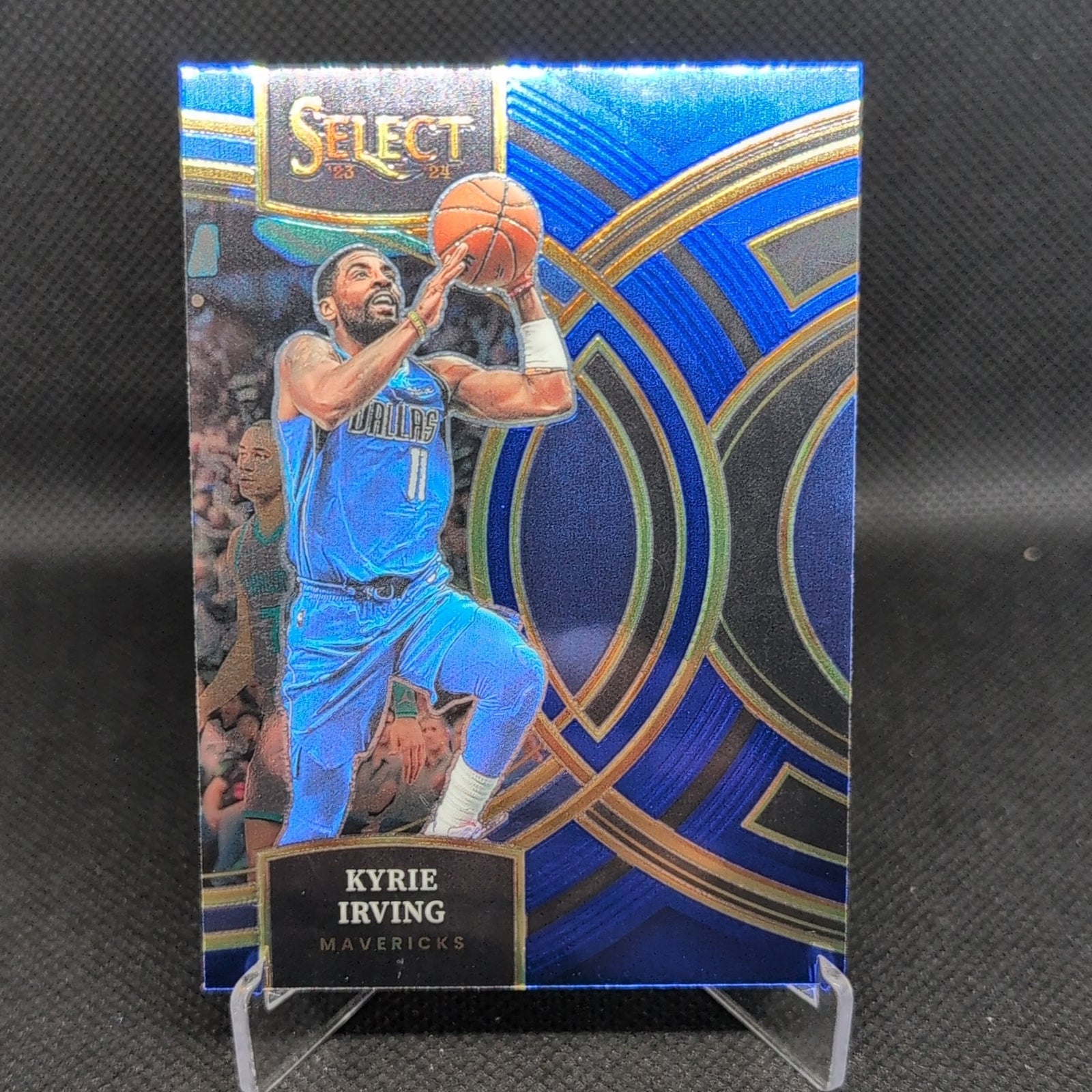 2023-24 Panini Select #180 Kyrie Irving