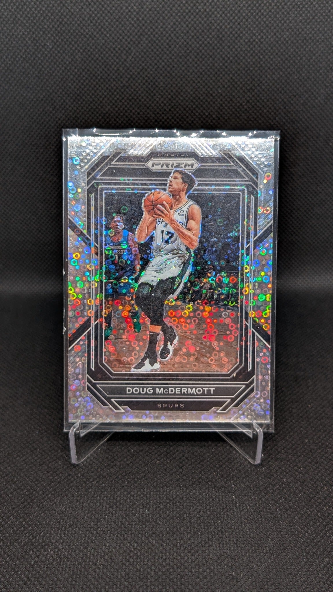 Doug McDermott 2022-23 Panini Prizm #210 NBA basketball card