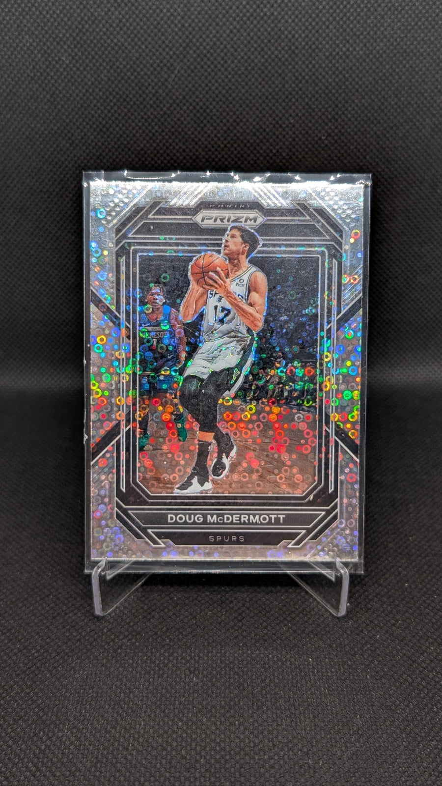 Doug McDermott 2022-23 Panini Prizm #210 NBA basketball card