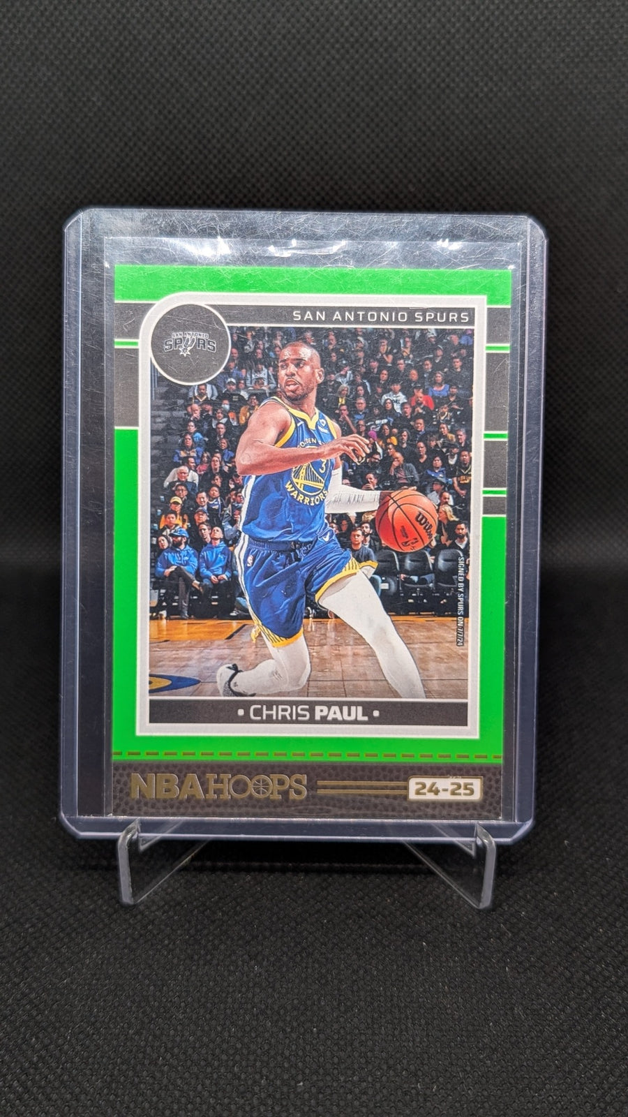 Chris Paul 2024-25 Hoops #143 NBA basketball card