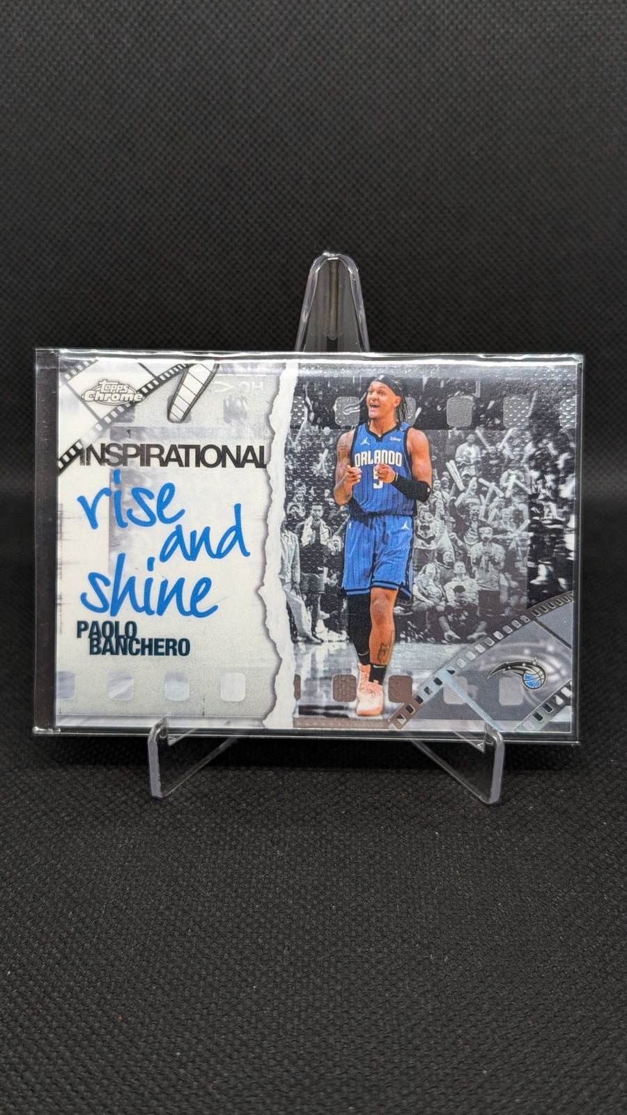 Paolo Banchero 2025-26 Topps Chrome #IP-16 NBA basketball card