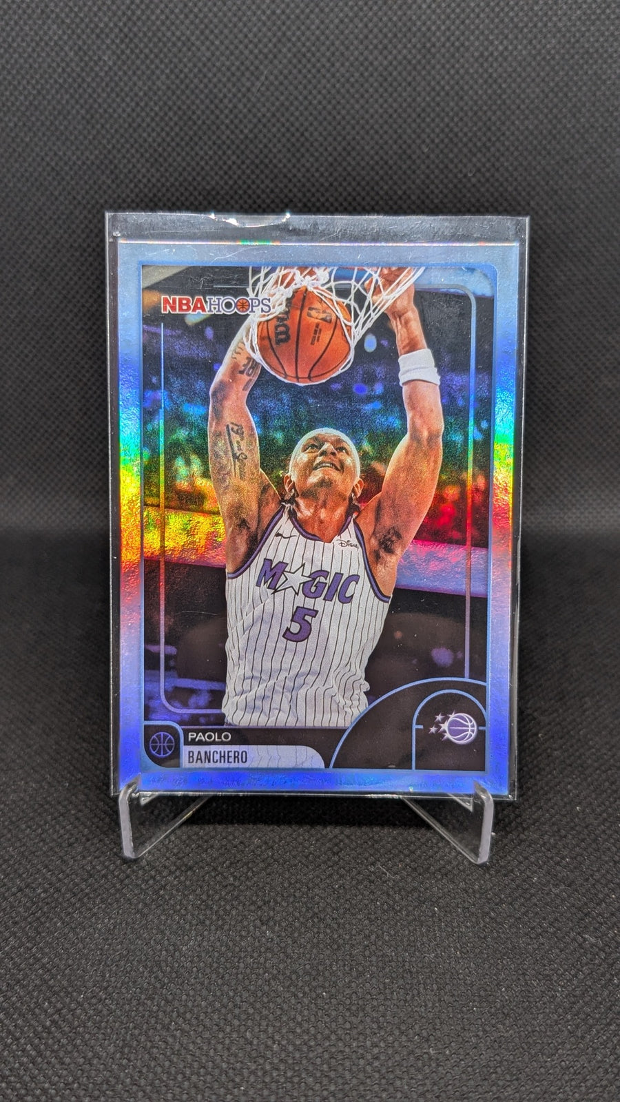 Paolo Banchero 2025-26 Hoops #194 NBA basketball card