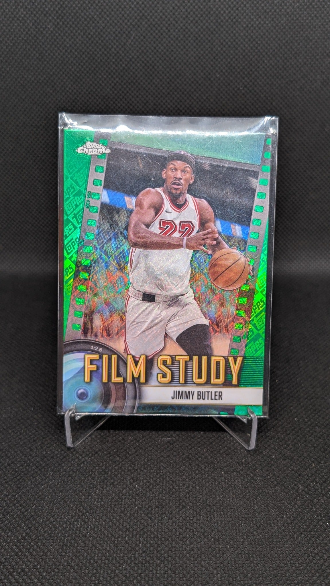 Jimmy Butler 2024-25 Topps Chrome #FS-17 NBA basketball card