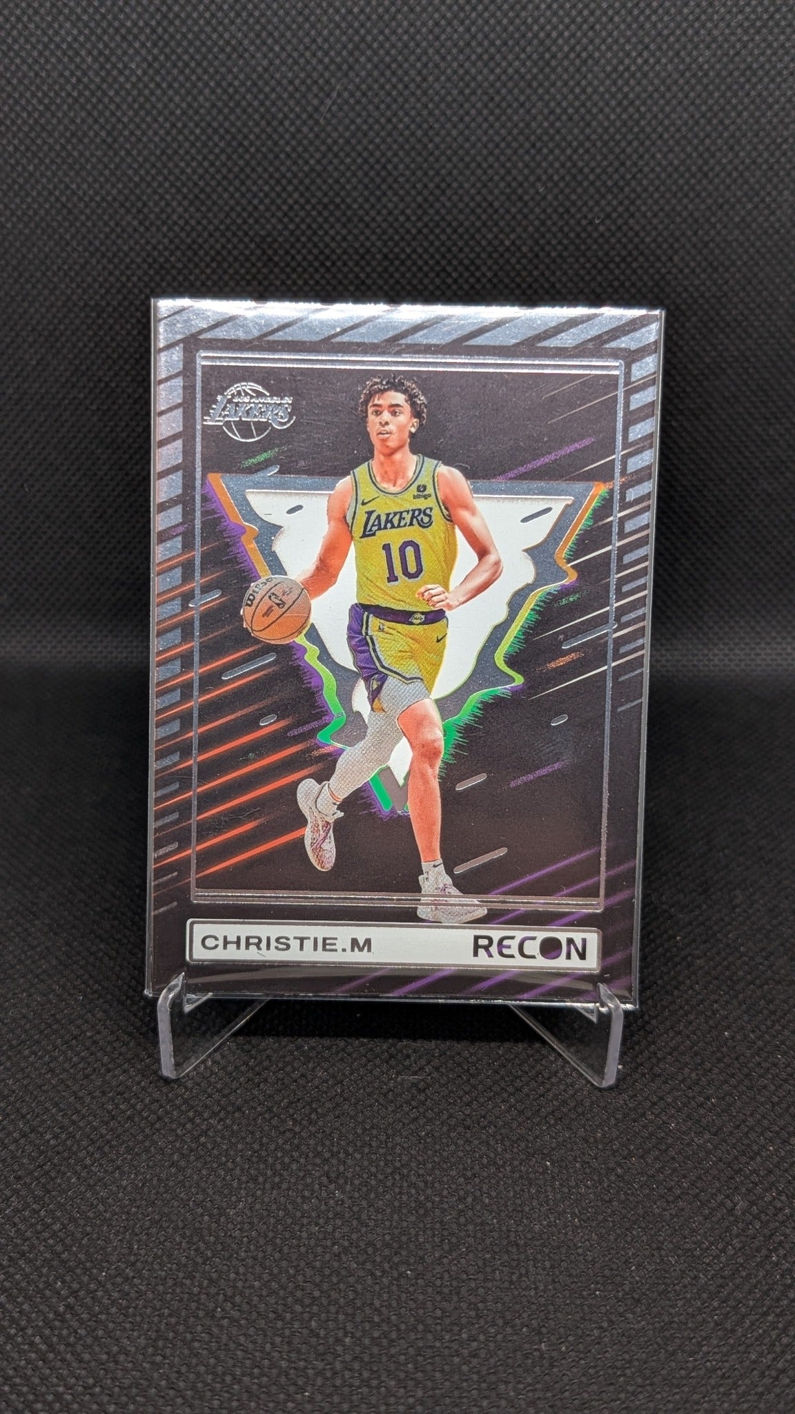 Max Christie 2023-24 Panini Recon #67 NBA basketball card