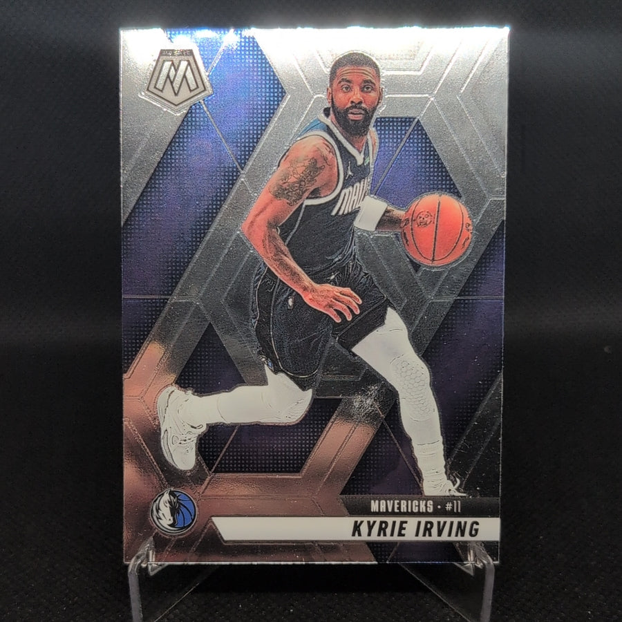 Kyrie Irving 2024-25 Panini Mosaic #184 front